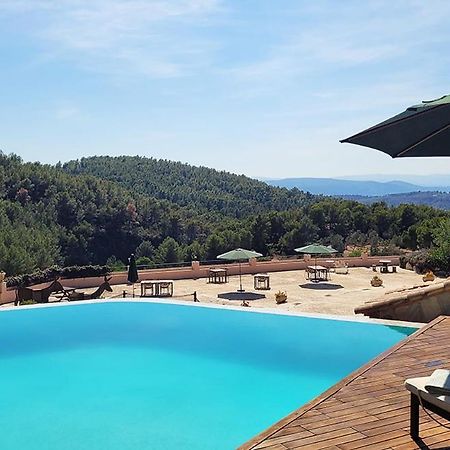 Masia De Matuta Vall de Almonacid Екстериор снимка