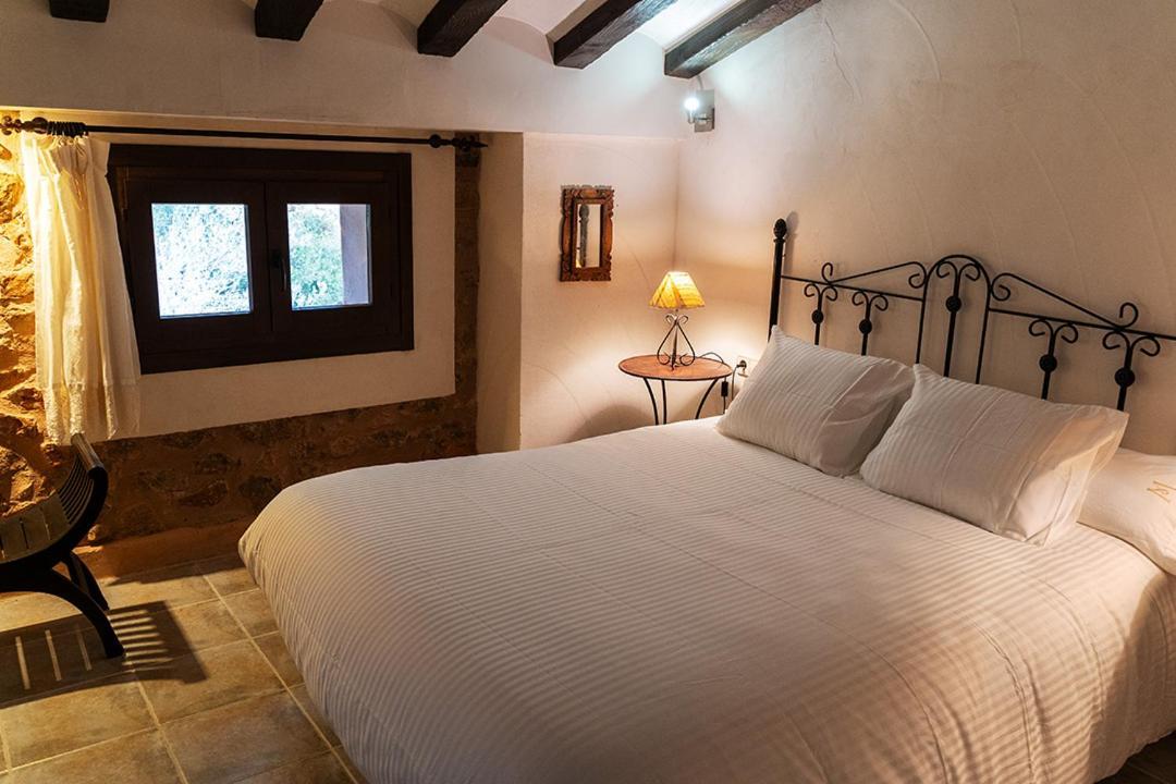 Masia De Matuta Vall de Almonacid Екстериор снимка