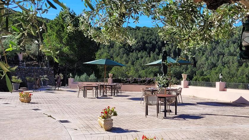 Masia De Matuta Vall de Almonacid Екстериор снимка