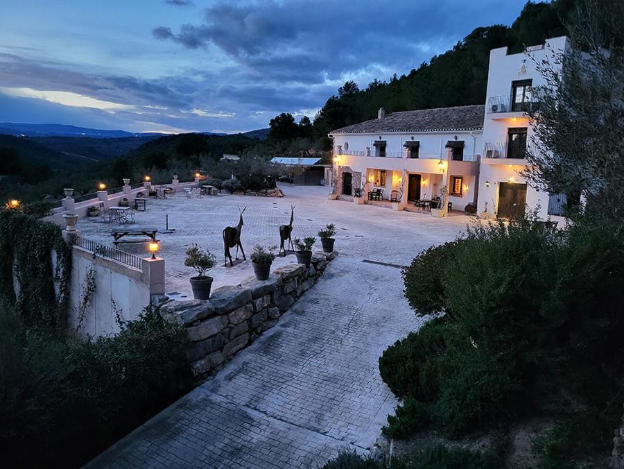 Masia De Matuta Vall de Almonacid Екстериор снимка